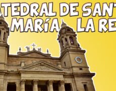 Descubre la impresionante Catedral de Santa María en tu próximo viaje a Pamplona