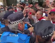 Descubre la emoción de la Fiesta en la Calle Curia en Pamplona: Tradición, diversión y cultura