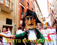 Descubre la mágica Comparsa de Gigantes y Cabezudos en tu próximo viaje a Pamplona