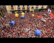 Descubre la fiesta de San Fermín en Pamplona: Un viaje imperdible para los amantes del turismo y la cultura