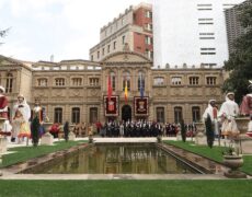 Descubre el impresionante Palacio de Navarra en tu próximo viaje a Pamplona: una joya turística imperdible