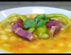 Descubre el auténtico sabor de las pochas a la navarra en la gastronomía de Pamplona