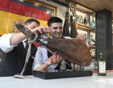 Descubre la gastronomía de Pamplona en Restaurante El Burladero: una experiencia imperdible en tu viaje de turismo
