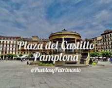 Descubre la magia del turismo en la Plaza del Castillo de Pamplona: un viaje inolvidable