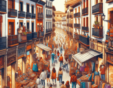 Ir de Compras en la Calle Chapitela: Guía de Turismo en Pamplona