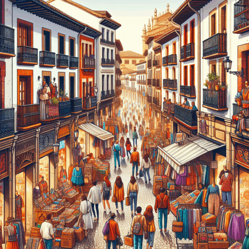 Ir de Compras en la Calle Chapitela: Guía de Turismo en Pamplona
