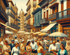 Ir de Compras en la Calle Estafeta, Pamplona: Guía de Turismo y Viaje