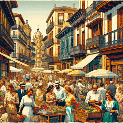 Ir de compras en la Calle Estafeta en Pamplona