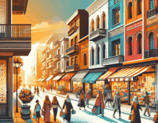 Ir de Compras en la Calle San Nicolás: Turismo de Viaje en Pamplona
