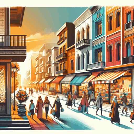 Ir de compras en la Calle San Nicolás en Pamplona