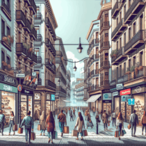 Turismo y Compras: Descubre la Calle Zapatería en Pamplona