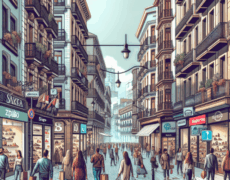 Turismo y Compras: Descubre la Calle Zapatería en Pamplona